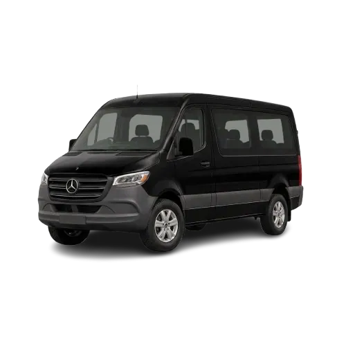Mercedes-Benz Sprinter nero