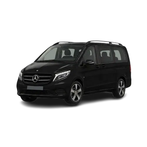 Mercedes-Benz Vito nero
